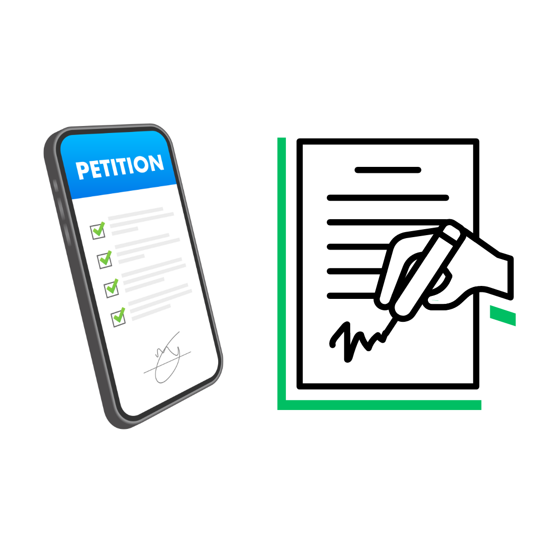 Sign a Petition