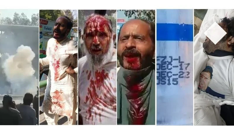 Urgent Appeal for Action against Human Rights Violations in Pakistan