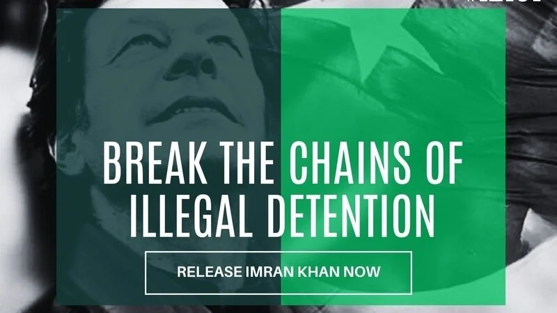 Save Democracy: Life of Pakistan's Most Popular Leader Is In Grave Danger