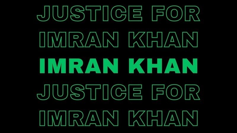 Immediate Medical Treatment and Justice for Imran Khan