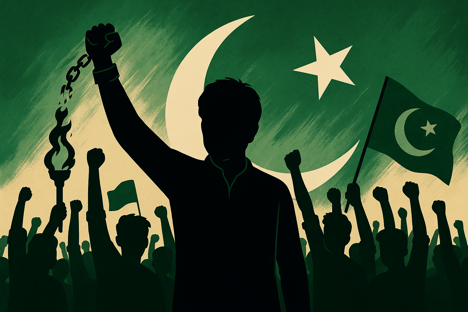 Release Imran Khan Immediately