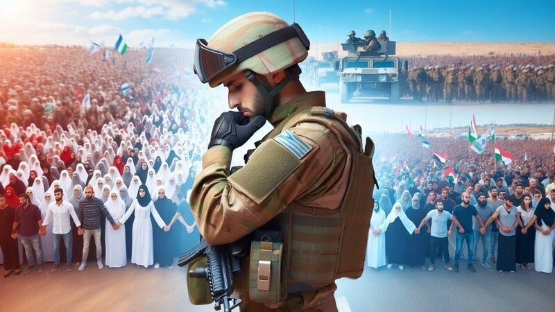Appeal to the Soldiers of Pakistan: Choose Your People