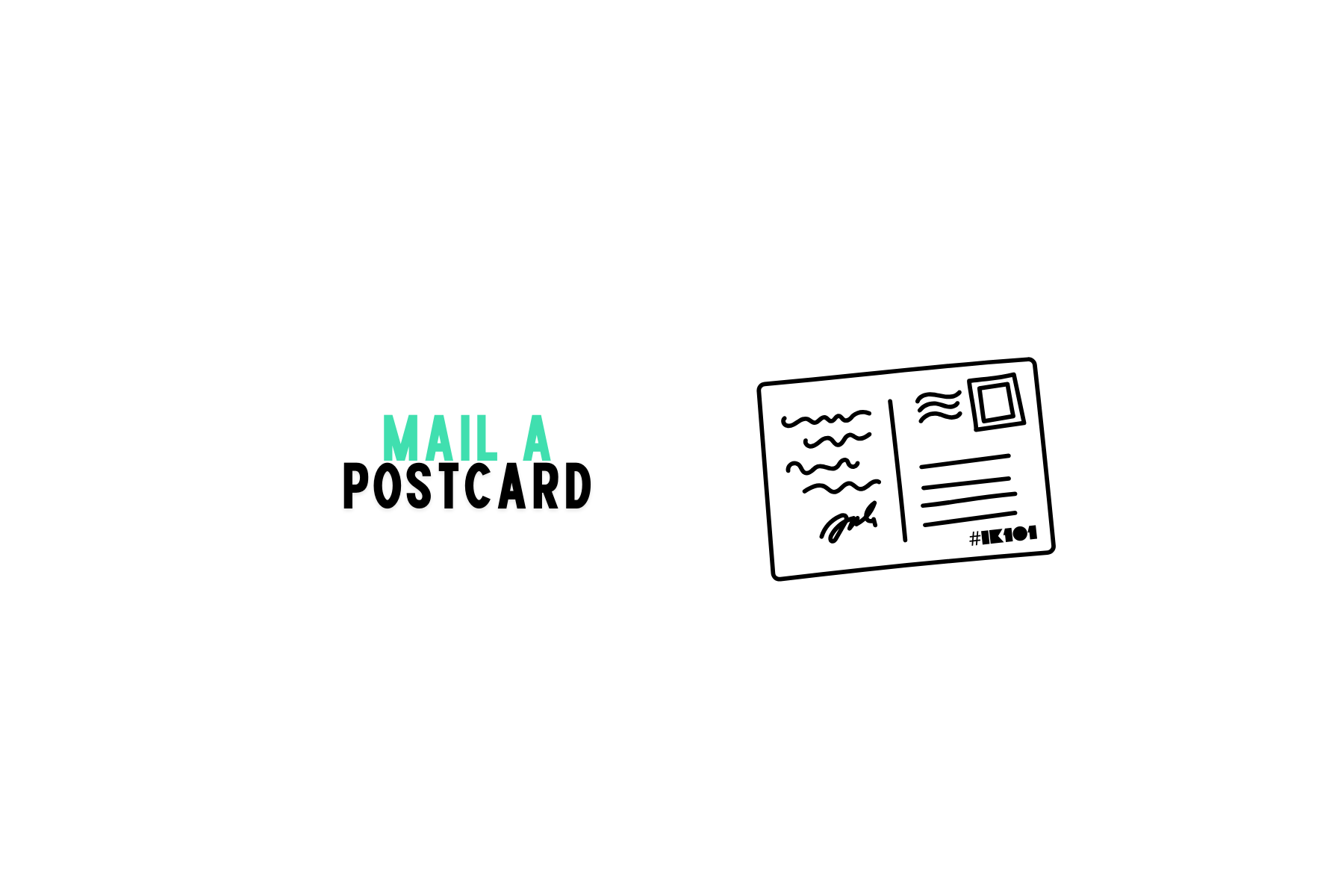 Bir kartpostal gönder